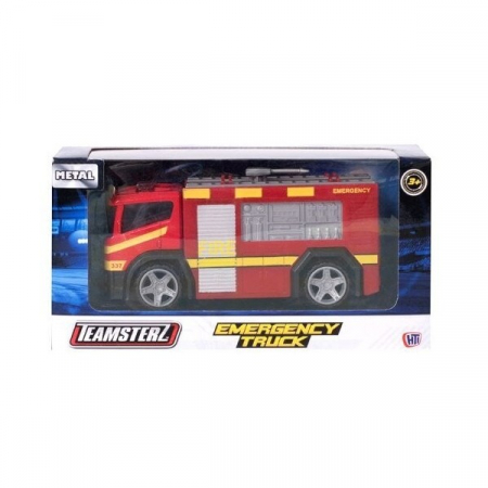Camion Utilitar Teamsterz [1]