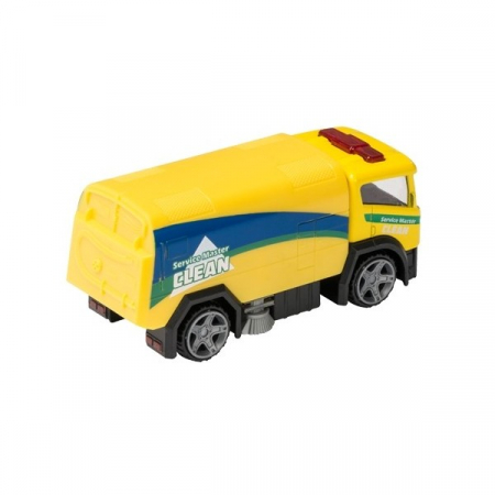 Camion Utilitar Teamsterz [2]