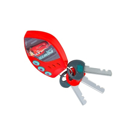 Cars - Breloc Cu Chei Si Sunete [2]