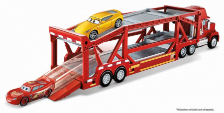CARS CAMIONUL MACK TRANSPORTATORUL [4]