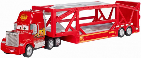 CARS CAMIONUL MACK TRANSPORTATORUL [1]