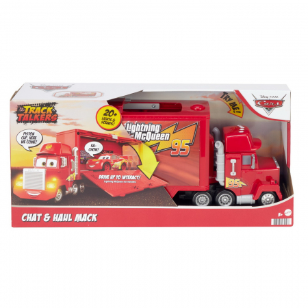 CARS TRANSPORTATORUL MACK [0]