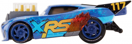 Cars XRS - Masinuta metalica de curse Lil Torque [3]