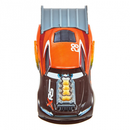 Cars XRS - Masinuta metalica de curse Nitroade [5]