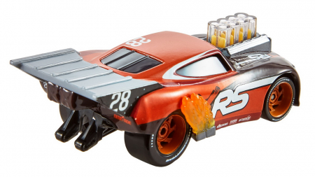 Cars XRS - Masinuta metalica de curse Nitroade [8]