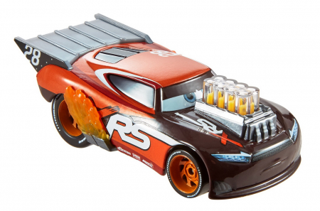 Cars XRS - Masinuta metalica de curse Nitroade [7]