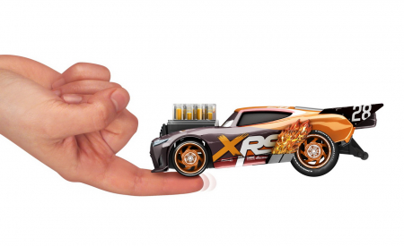 Cars XRS - Masinuta metalica de curse Nitroade [2]