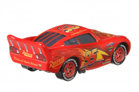 CARS3 SET 2 MASINUTE METALICE CHARLIE CHECKER SI McQUEEN [3]