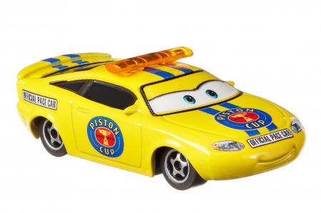 CARS3 SET 2 MASINUTE METALICE CHARLIE CHECKER SI McQUEEN [7]