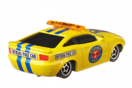 CARS3 SET 2 MASINUTE METALICE CHARLIE CHECKER SI McQUEEN [6]