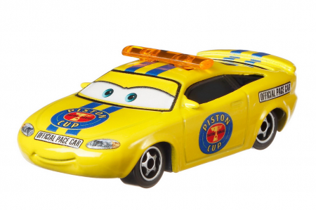 CARS3 SET 2 MASINUTE METALICE CHARLIE CHECKER SI McQUEEN [5]