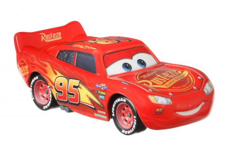 CARS3 SET 2 MASINUTE METALICE CHARLIE CHECKER SI McQUEEN [4]
