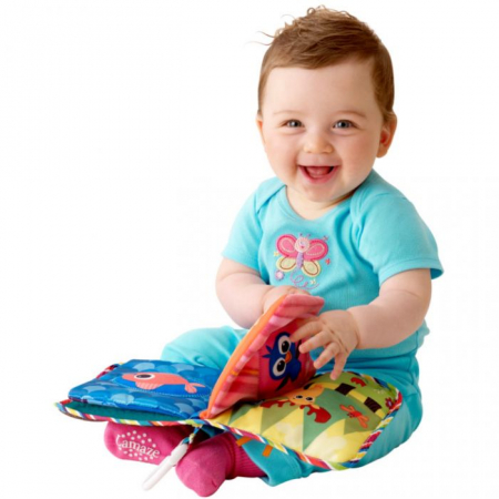 Carte De Plus - Jucarie Tomy Lamaze [2]