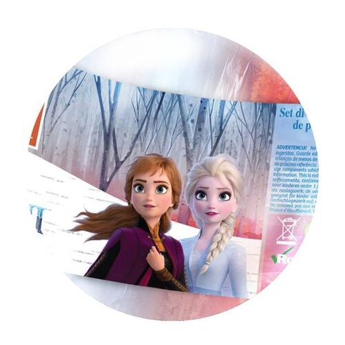 Set de bijuterii și ceas surpriză Disney Frozen [2]