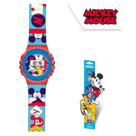Ceasuri pentru fete si baieti - Ceas digital Mickey Mouse