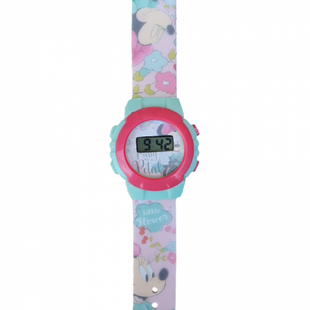 Ceas digital Minnie Mouse [1]
