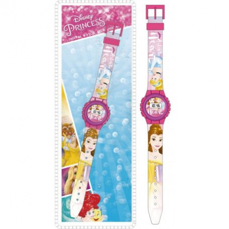 Ceasuri pentru fete si baieti - Ceas digital Printesele Disney