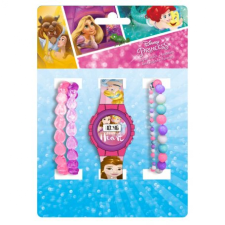 Ceasuri pentru fete si baieti - Ceas digital Printesele Disney