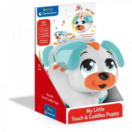 Clementoni - Jucarie Interactiva Catelus [0]