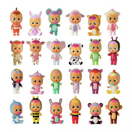 Mini Cry Babies [4]