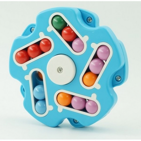 Cub Magic Bean interactiv, Stea albastra [1]