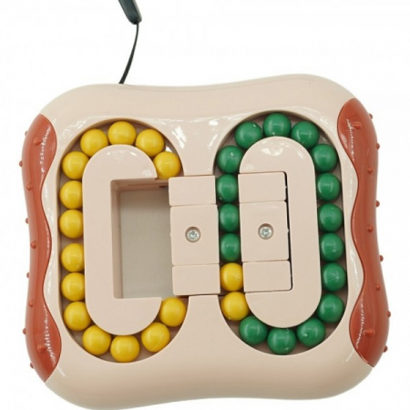 Fidget Toy- Cub Magic Bean interactiv rosu [1]