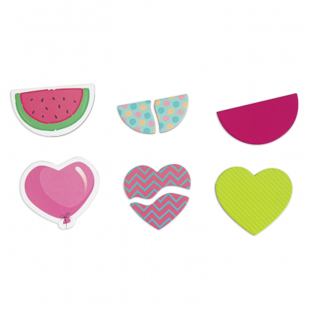 CUTIE MAGNETICA FORME GEOMETRICE CU 36 DE PIESE [3]