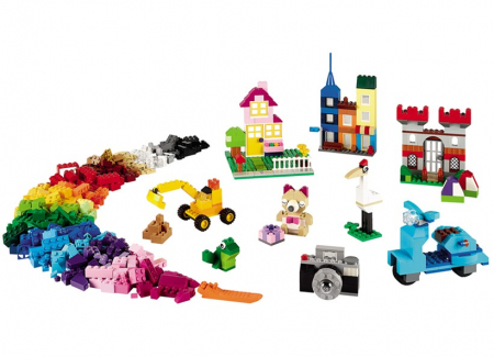 Cutie mare de constructie creativa [1]