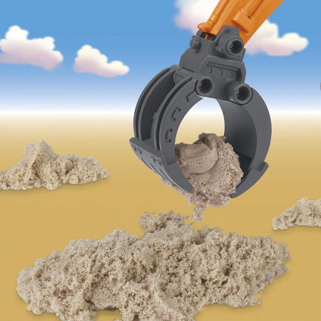 EXCAVATOR PLAYDOH CU ACCESORII [5]
