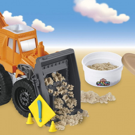 EXCAVATOR PLAYDOH CU ACCESORII [3]