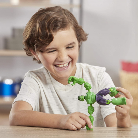 AVENGERS FIGURINA HULK 15CM [2]