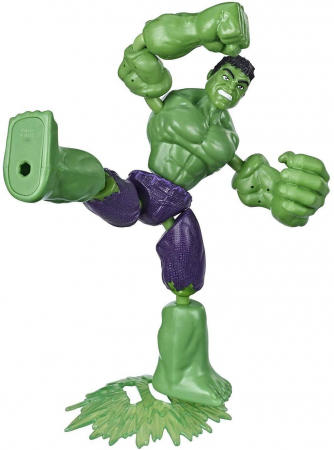 AVENGERS FIGURINA HULK 15CM [1]