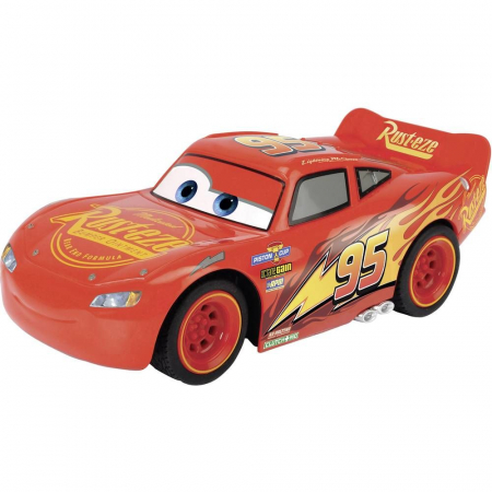 Figurina De Pictat 3D Fulger McQueen Cars [2]