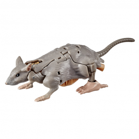 Figurina Transformes robot Decepticon Rat Trap Seria War for CYBERTRON [3]