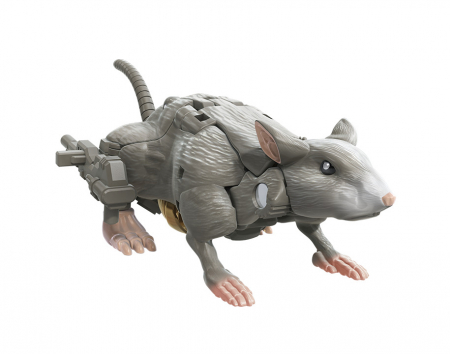 Figurina Transformes robot Decepticon Rat Trap Seria War for CYBERTRON [5]