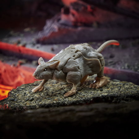 Figurina Transformes robot Decepticon Rat Trap Seria War for CYBERTRON [7]