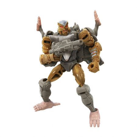 Figurina Transformes robot Decepticon Rat Trap Seria War for CYBERTRON [6]