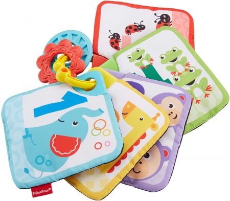 Fisher Price Carticica Cu Numere De La 1 La 5 [3]