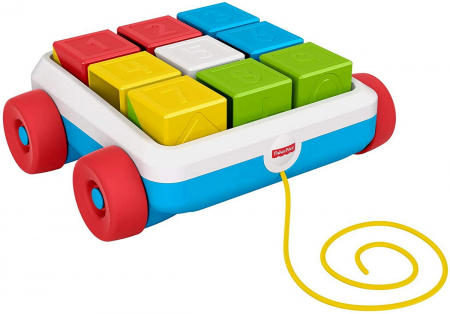 Fisher price cuburi cu activitati si roti [0]