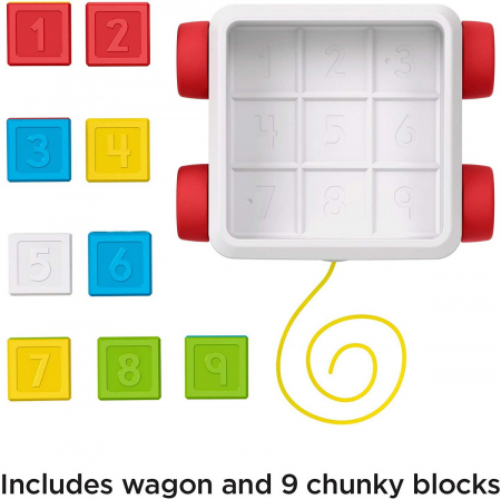 Fisher price cuburi cu activitati si roti [4]