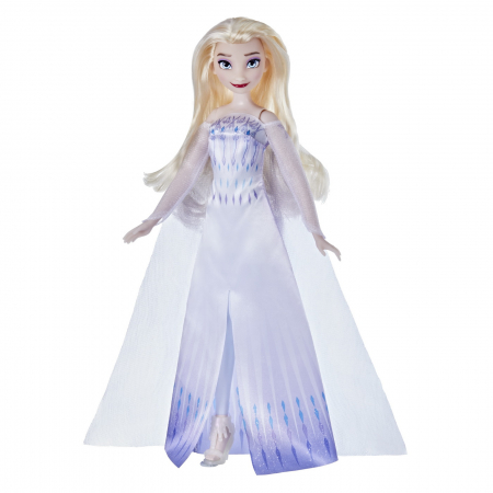 FROZEN2 PAPUSA REGINA ELSA DIN REGATUL DE GHEATA II [1]