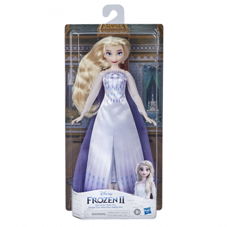 FROZEN2 PAPUSA REGINA ELSA DIN REGATUL DE GHEATA II [0]