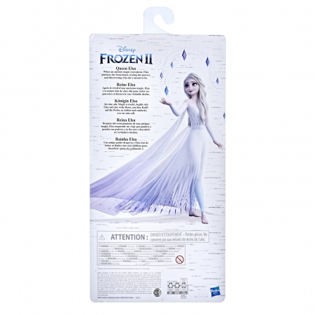 FROZEN2 PAPUSA REGINA ELSA DIN REGATUL DE GHEATA II [7]