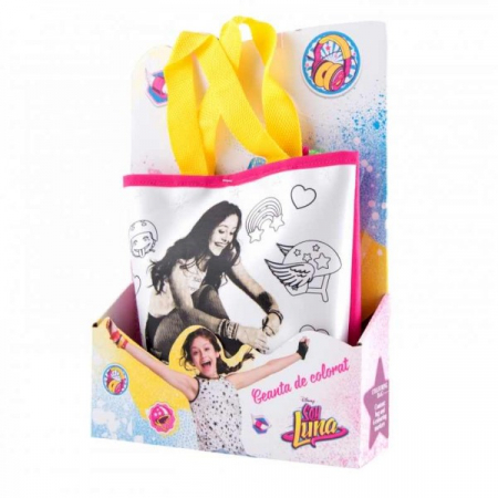 Geanta De Colorat Soy Luna [3]