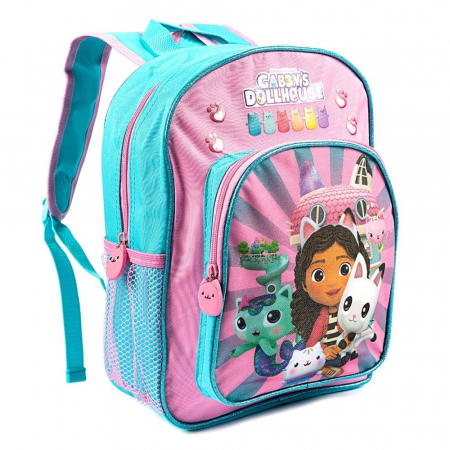 Ghiozdan 12" 2 Compartimente, Gabby [0]