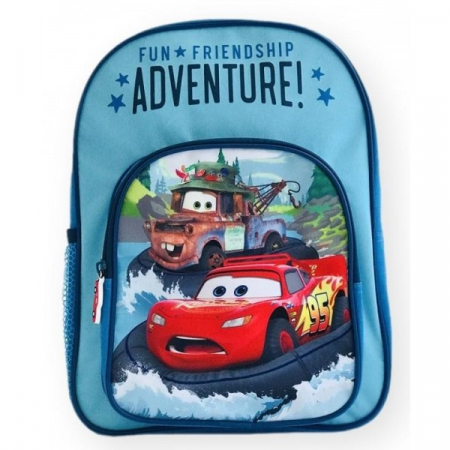 Ghiozdan De Gradinita, 2 Compartimente, Cars, 32 Cm [2]