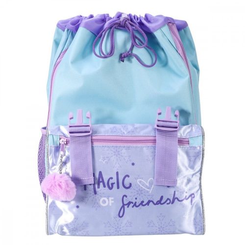 Ghiozdan 16.5" inch Frozen pentru scoala [4]