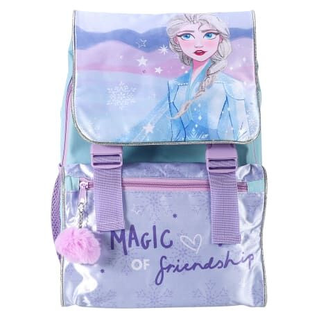 Ghiozdan 16.5" inch Frozen pentru scoala [3]