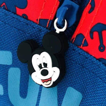 Ghiozdan Gradinita 12,5'' 3D Mickey [3]