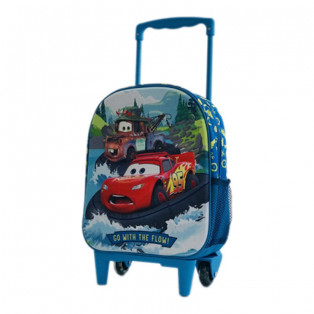 Troller mic Cars 3D [2]